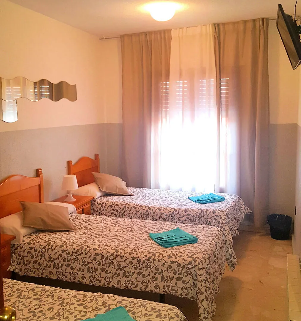 ** Guest house Hostal El Peine Torrejon de Ardoz Spain